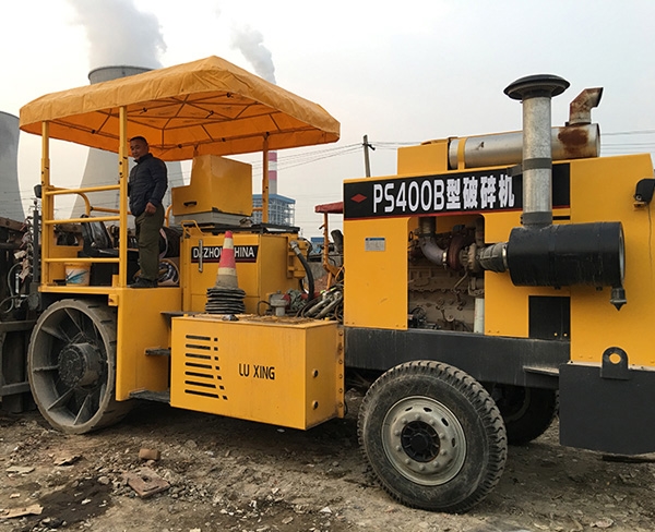 安徽移動破碎機(jī)日常的維護(hù)及檢修工作有哪些？